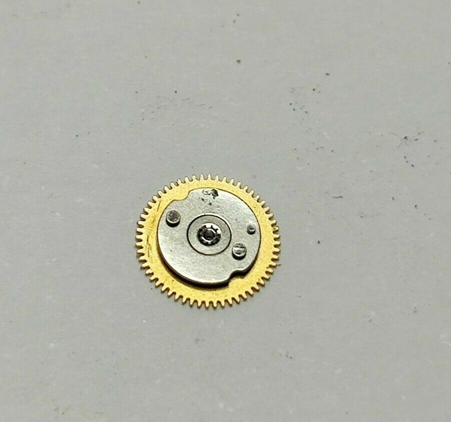 Genuine Rolex GMT Master II 3186-260 Minute Wheel, old version Cal 3186