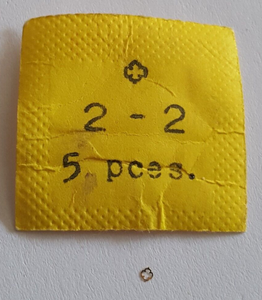 KIF Spring With Steel Wire To Hook (Flector) Number 2-2