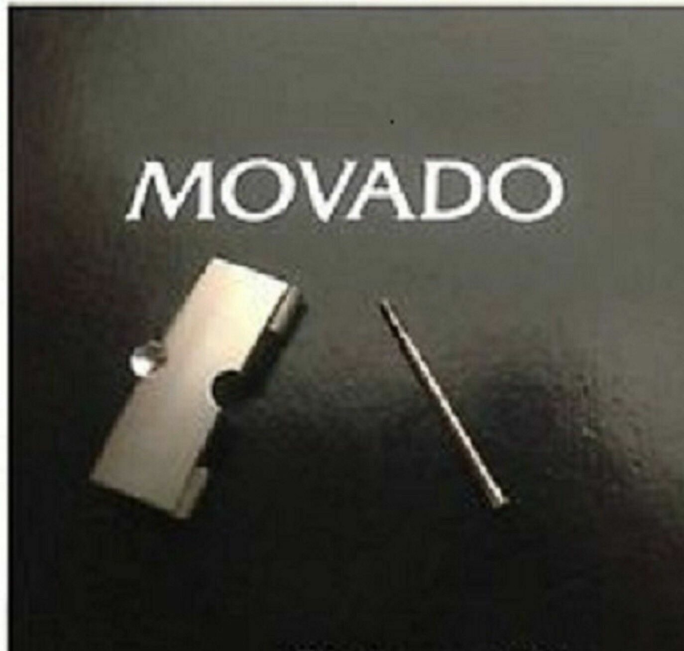 MOVADO EXTRA LINK MEN’S SPORT EDITION SE 20 mm MOVADO SE LINKS (Discontinued}