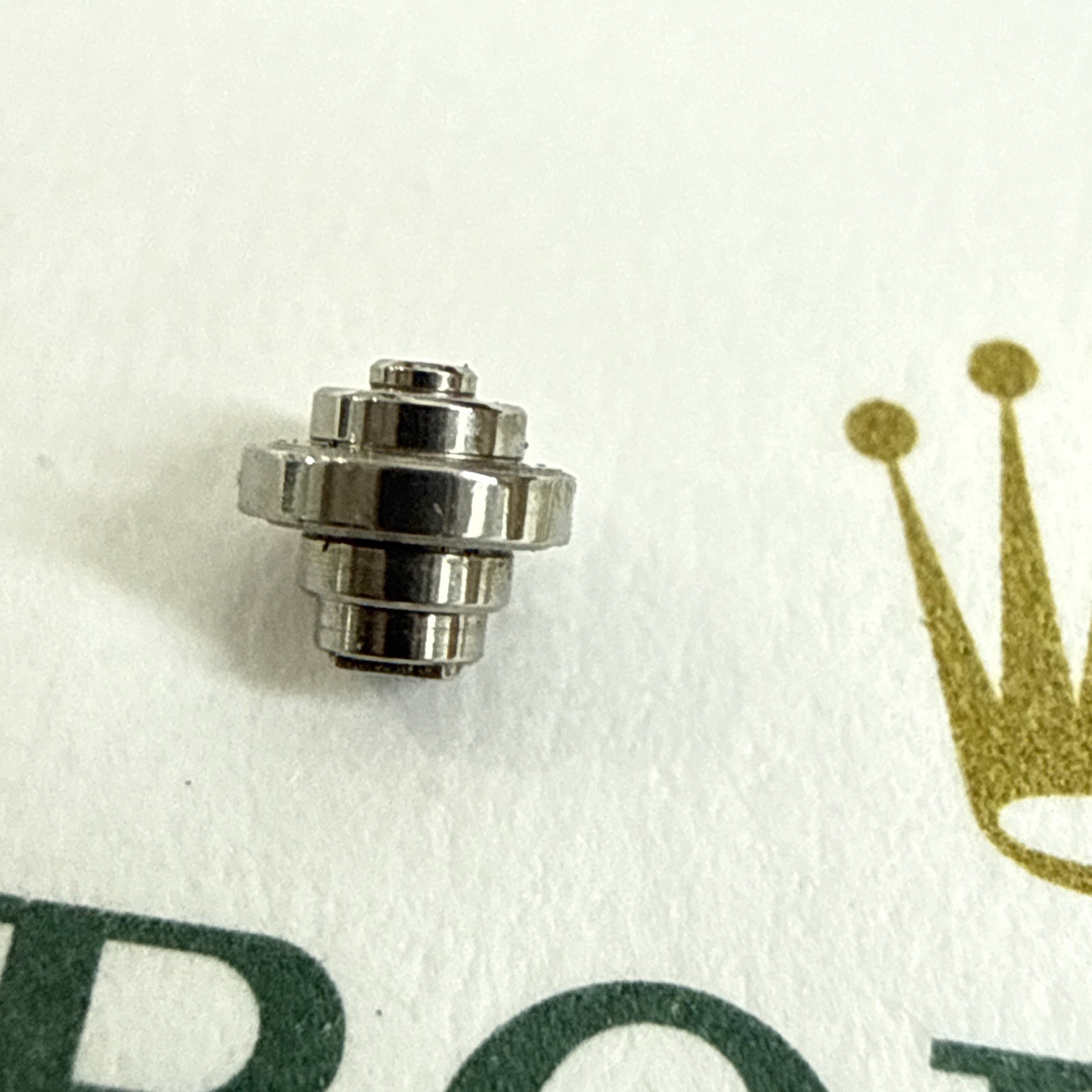 GENUINE Authentic Rolex 1530 1570 7826 Arbor Perfect Condition