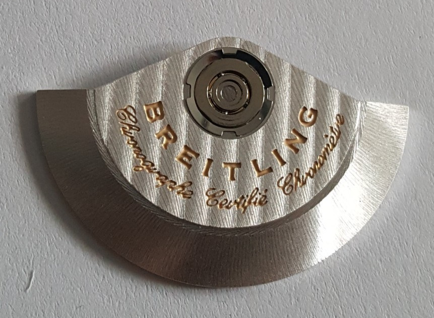 Breitling (ETA Caliber 7750) Part Number 1143/1 (Rotor Weight)