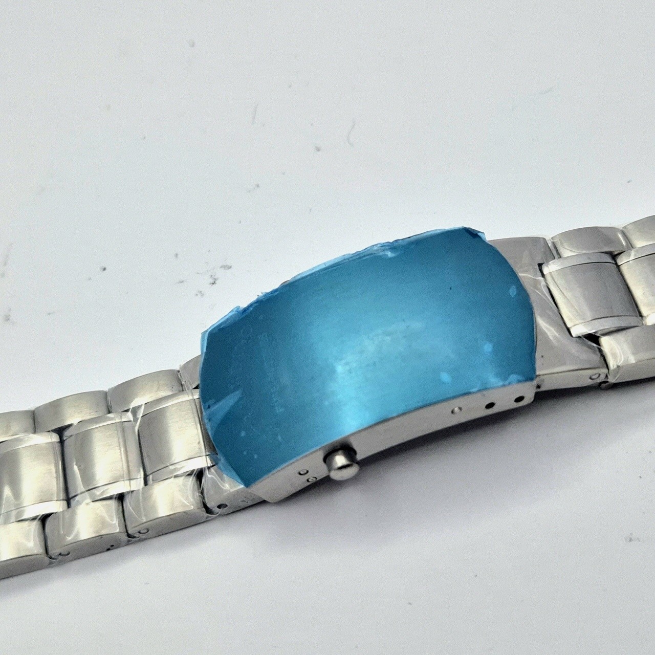 New! valjoux 7751/7753 Movement Watch Case parts with bracelet 39mm