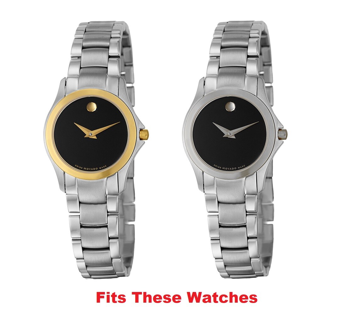 Movado Exclusive Women’s Watch 1/2 Sizing Link 81 E4 1849