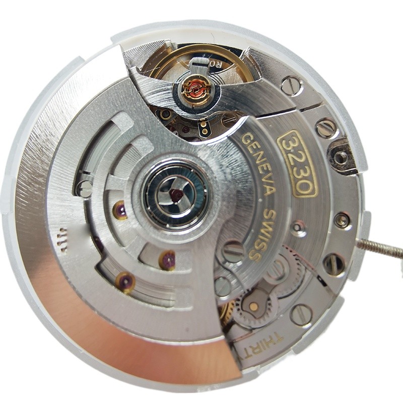 Watch For 3230 Non-Calendar Blue Hairspring Automatic Mechanical Movement VR3230