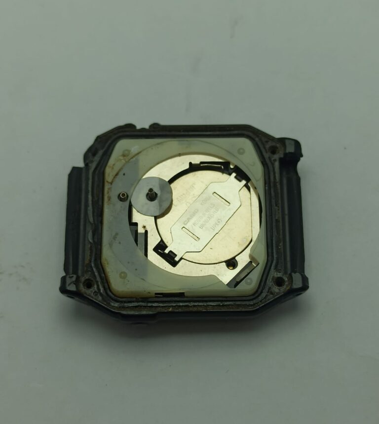 Casio Data Bank 871 DB-31 Vintage Men’s Watch For Parts