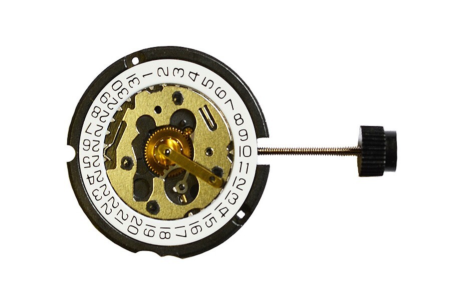 ETA 803.114, replace for 803.111, 803.112, 965.102, 965.112 movement, date at 3H