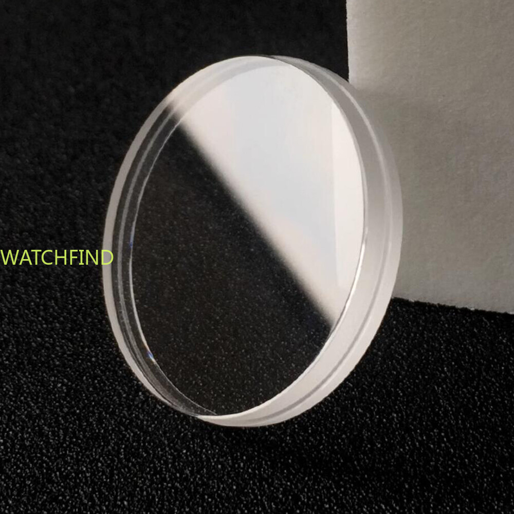 AR Sapphire Double Dome Watch Glass Crystal fit SKX009 SKX007 SKX011 171 SRPD