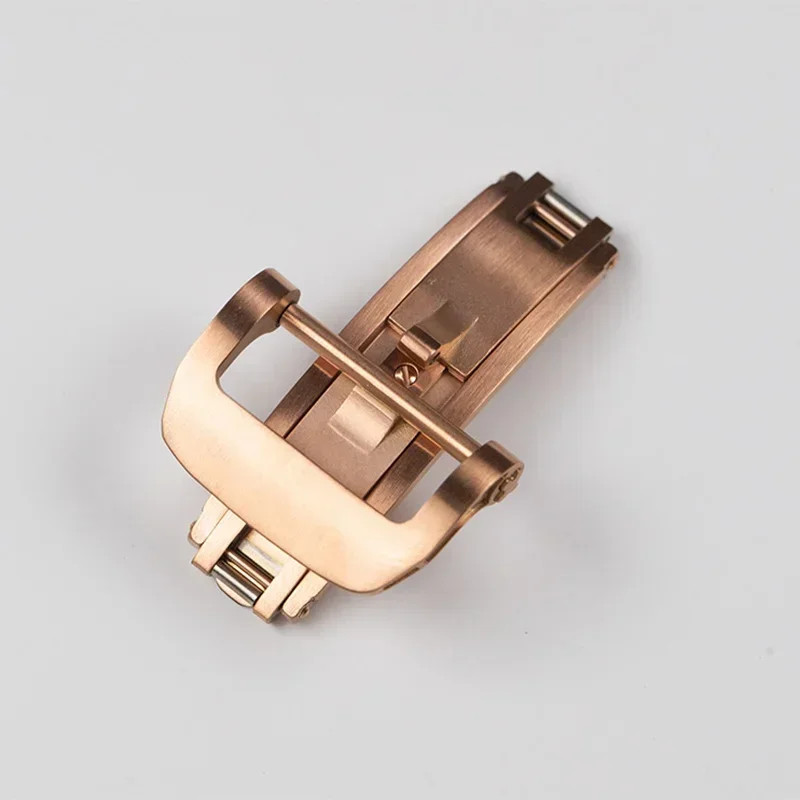 18 20 22 mm Stainless Steel Watch Buckle Clasp Fits Richard Mille RM Bracelet
