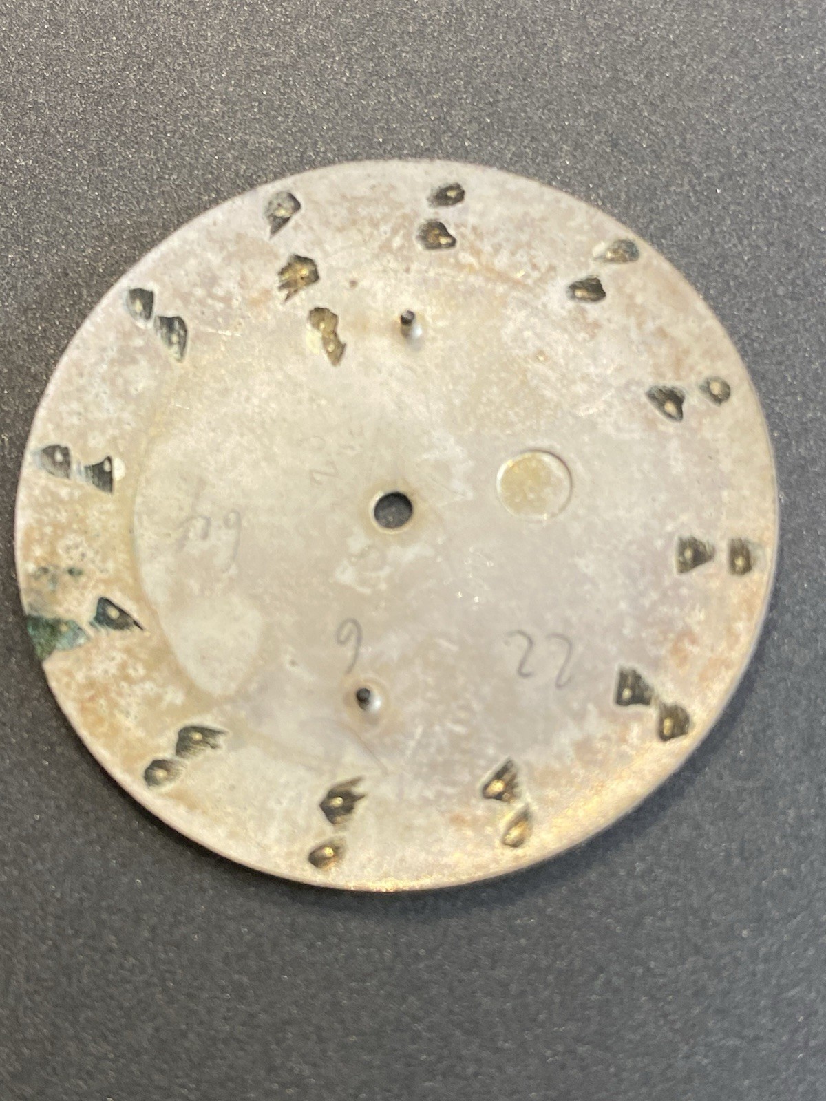 Vacheron Constantin Dial Vintage 38MM