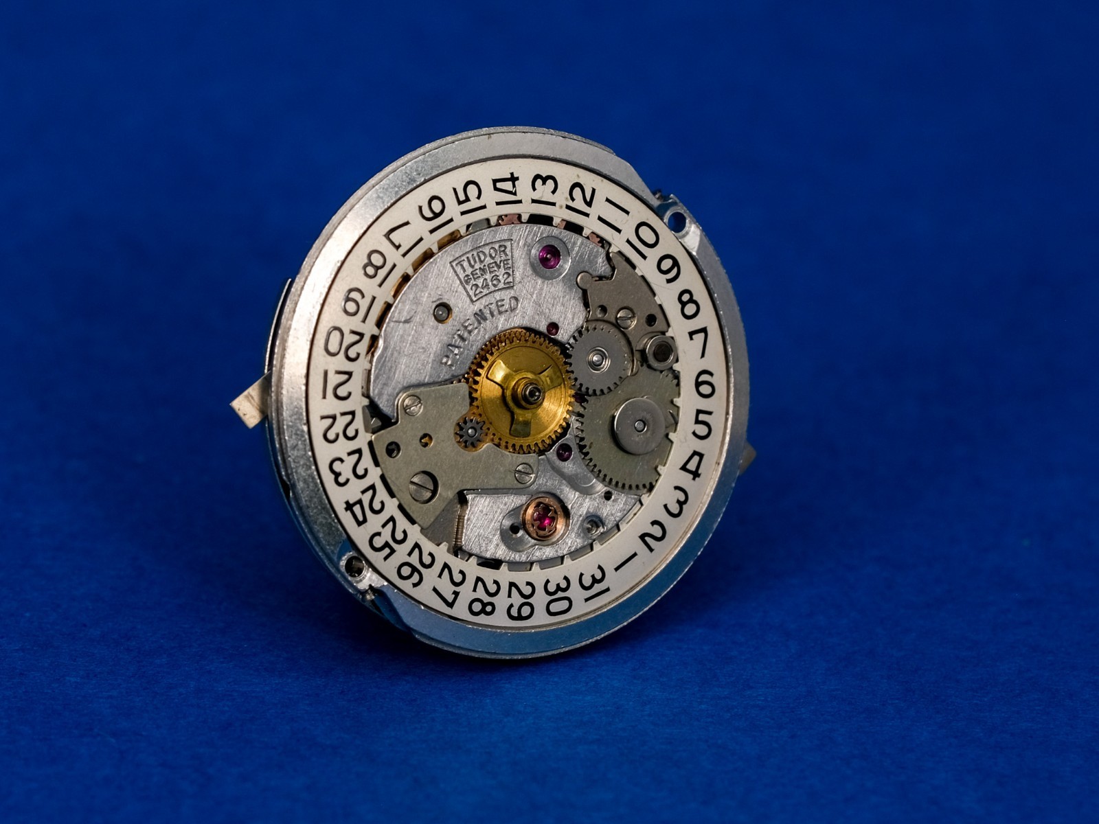 Authentic TUDOR 2462 Cal. for Prince Oysterdate Ranger Ref. 7964 7966 7996