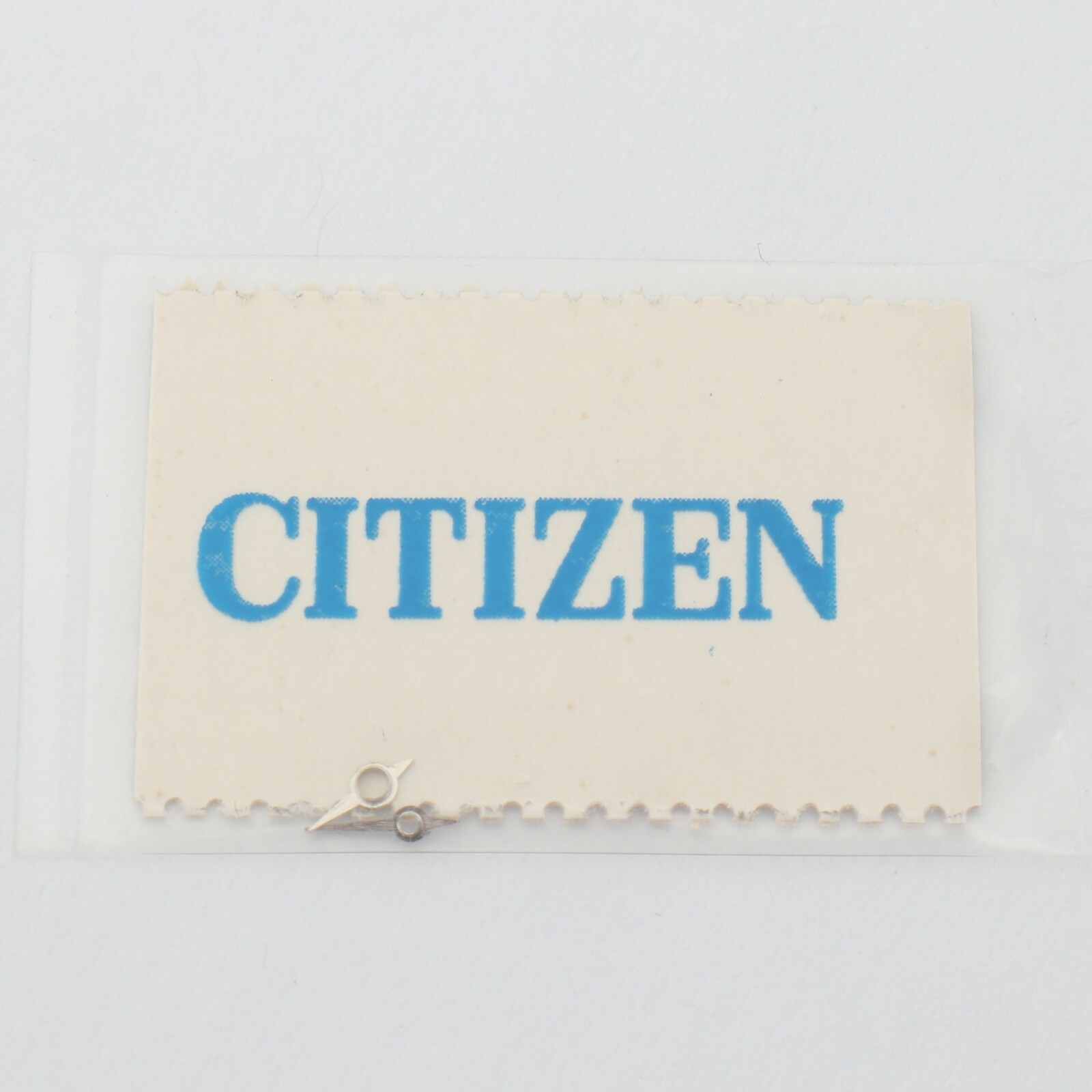 Genuine Citizen A58-20672 Hand Set 4.0mm 70/120 New Old Stock Parts (G5D17)