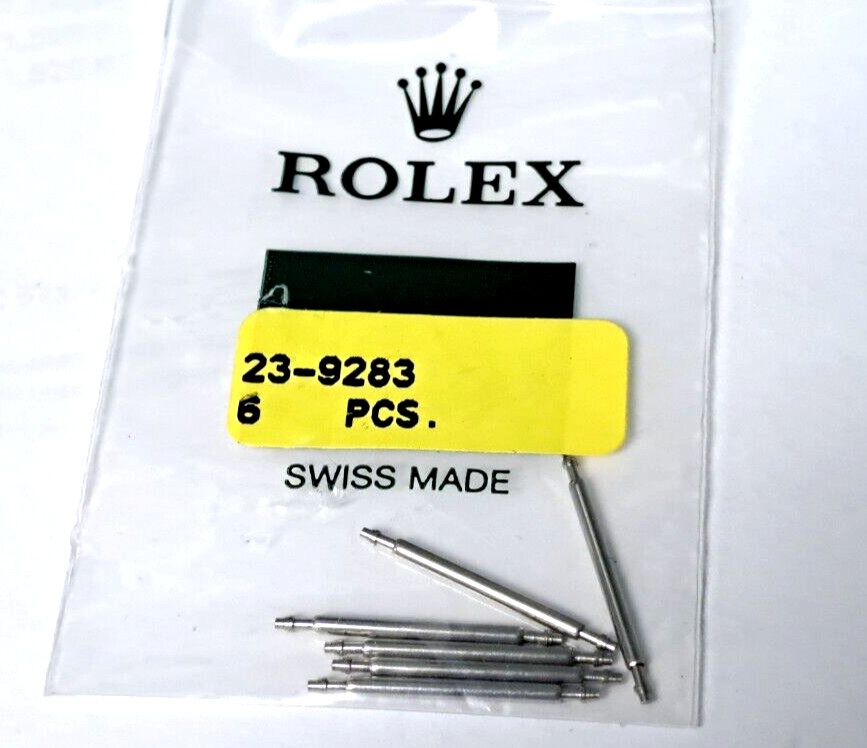 Original Rolex 23-9283 Spring Bar New 1 per order for watch repair, 22mm length