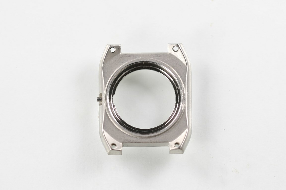 Rado Jubile Watch Case Stainless Steel Case Back Only