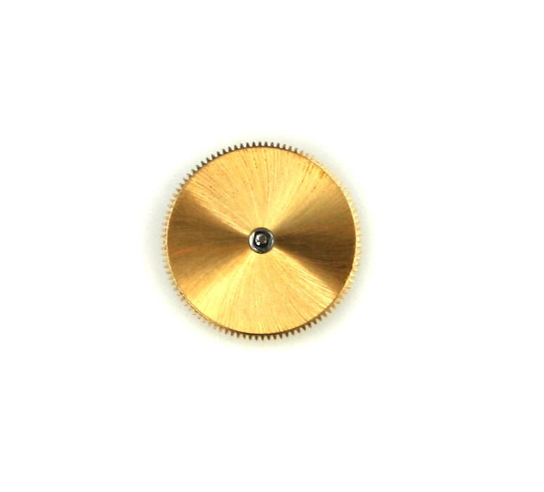 Genuine Patek Philippe 320 Barrel Complete with Mainspring