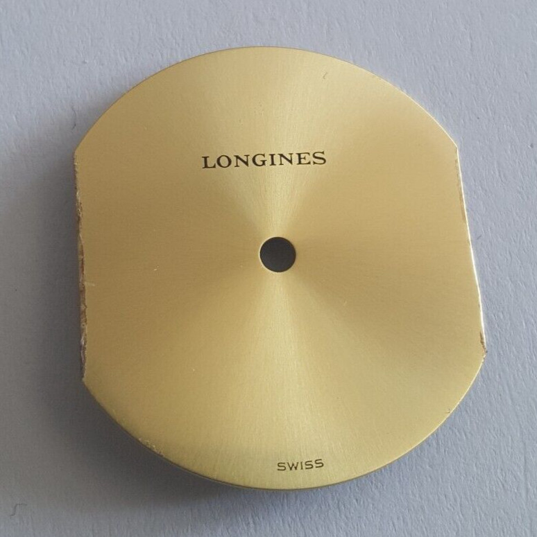 Longines Dial for Caliber 370