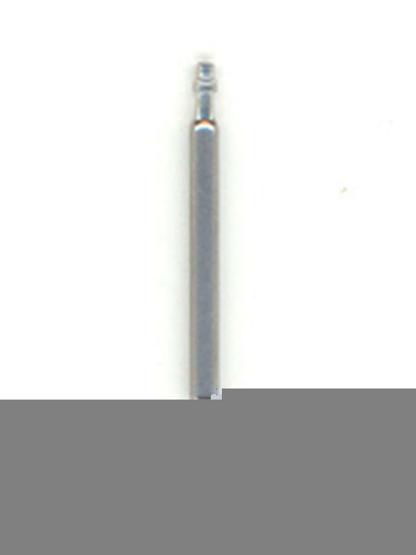 Tag Heuer Unisex Silver Tone Stainless Steel Springbar HB1034 BA0606
