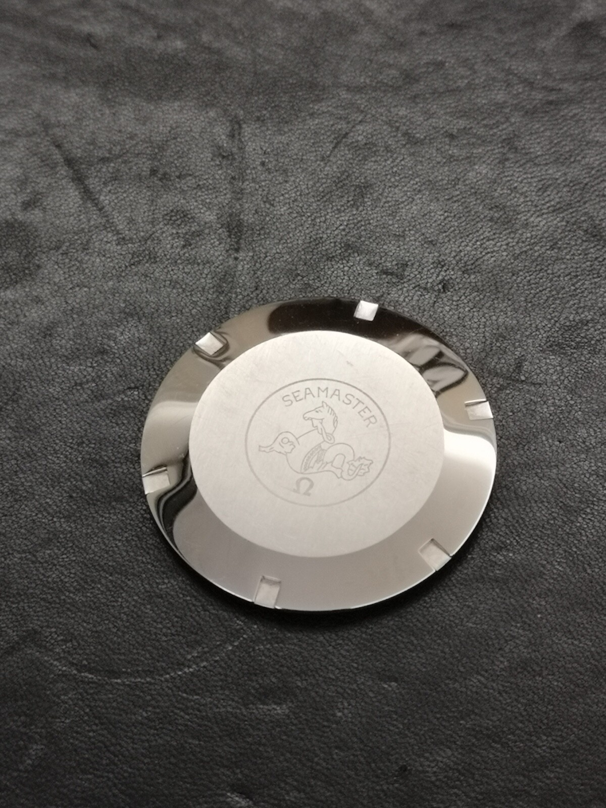OMEGA SEAMASTER MEMOMATIC 166.072 ORIGINAL VINTAGE CASE BACK – FONDELLO