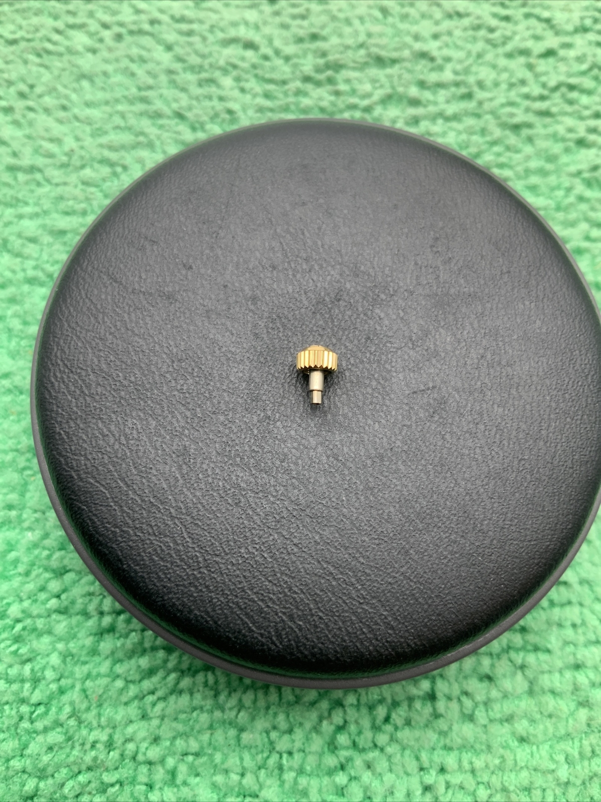 Baume Mercier Crown 5231, 5131 Yellow Gold T.11Y, CAV-5661-VFI, 108340, S-1420