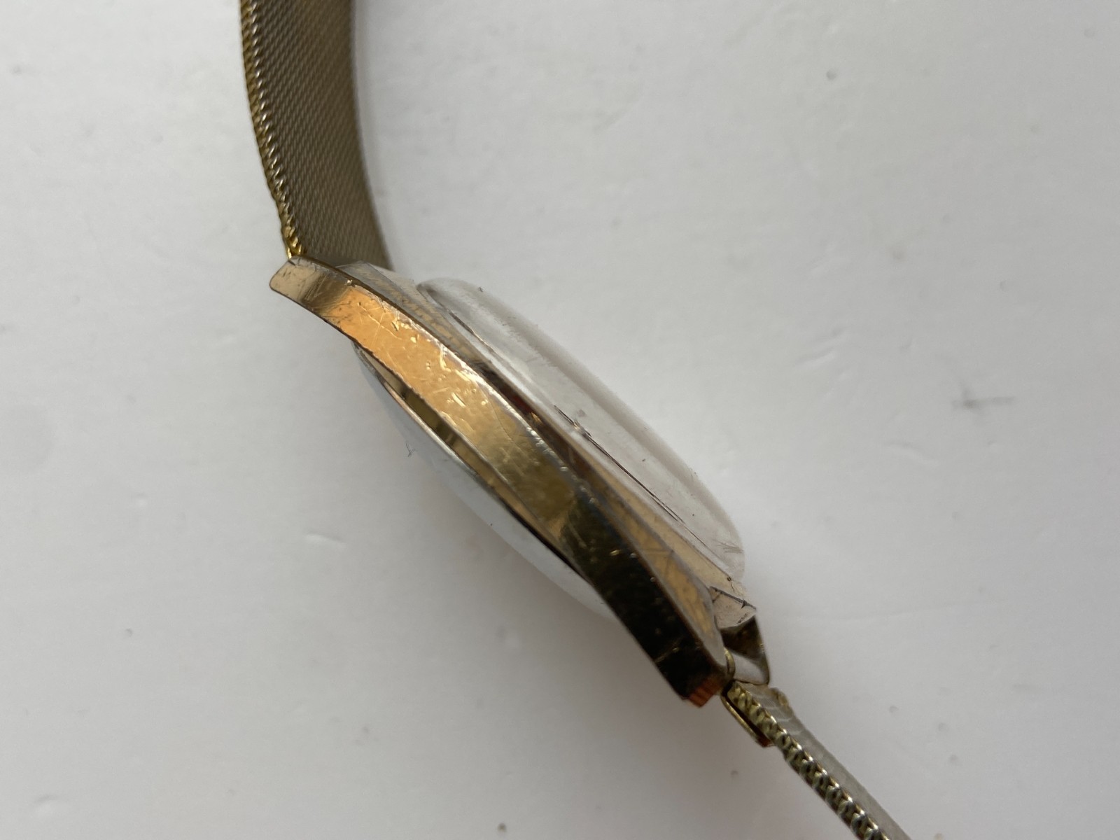 VINTAGE MEN WRIST WATCH SALE FOR PARTS TIMEX 1972 KELTON AUTOMATIC GREAT BRITAIN