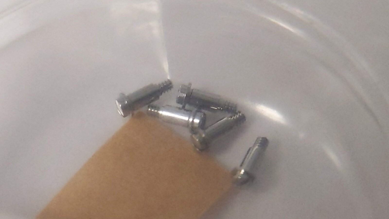 Rolex 1530 7882 Detent (Setting Lever) Screw for Rolex Caliber 1530 7882 NEW