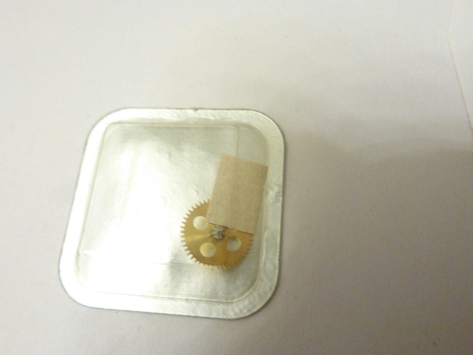 Genuine Rolex 3035 5069 Drive Wheel For Ratchet Wheel Watch Part NOS Package