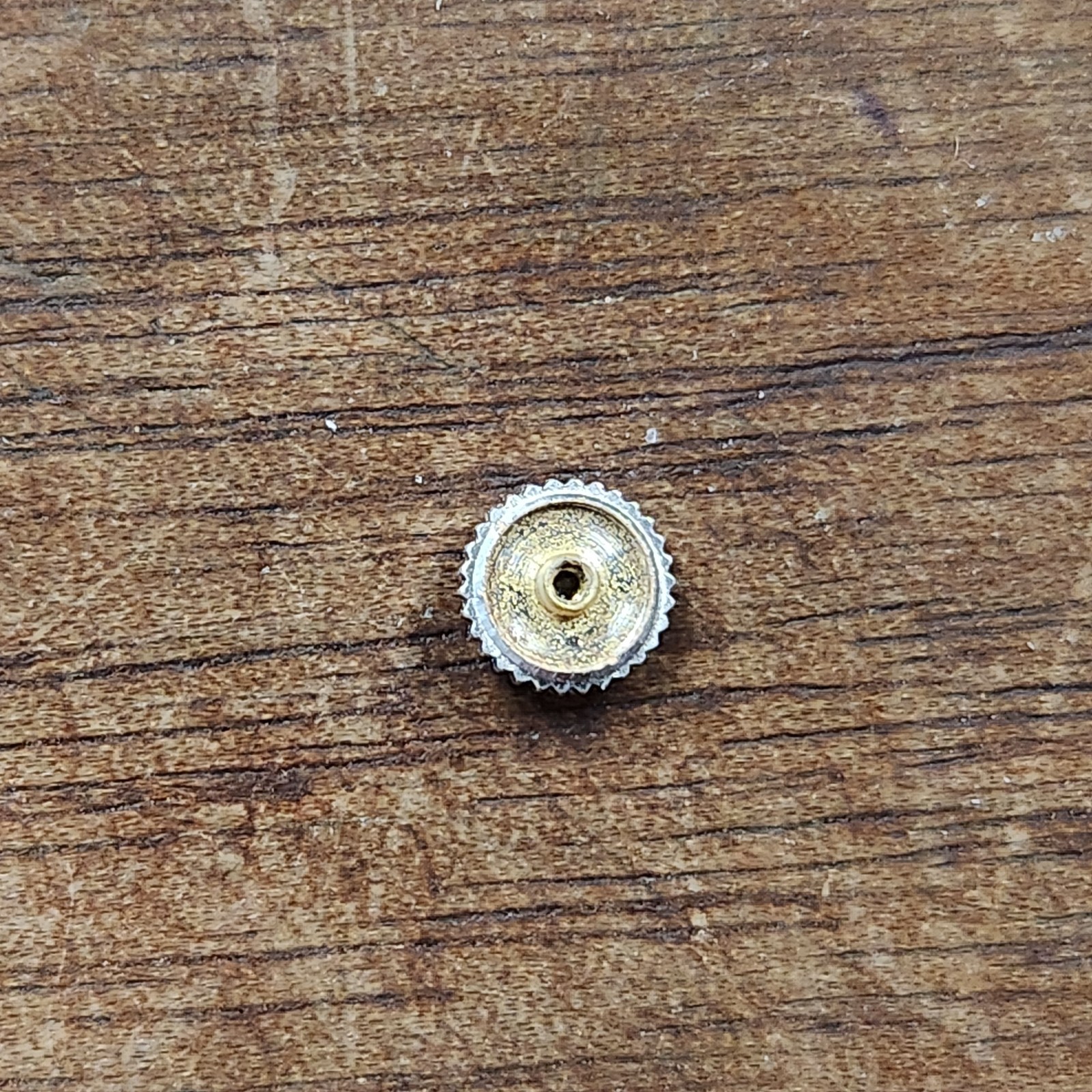 Vintage Mido Watch Crown – Tap 10 – Approx. 5mm Diameter – Pre Owned – Clean