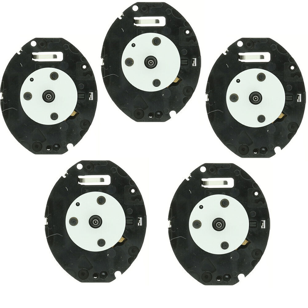 Hattori Epson TMI PC10 Watch Quartz Movement Japan Made 5PCS/Pack