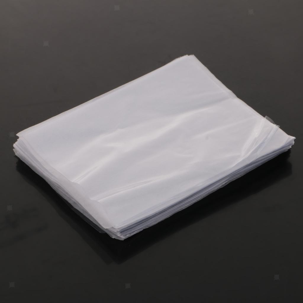 100pcs Watch Display -Protective Crystal Film For Watch