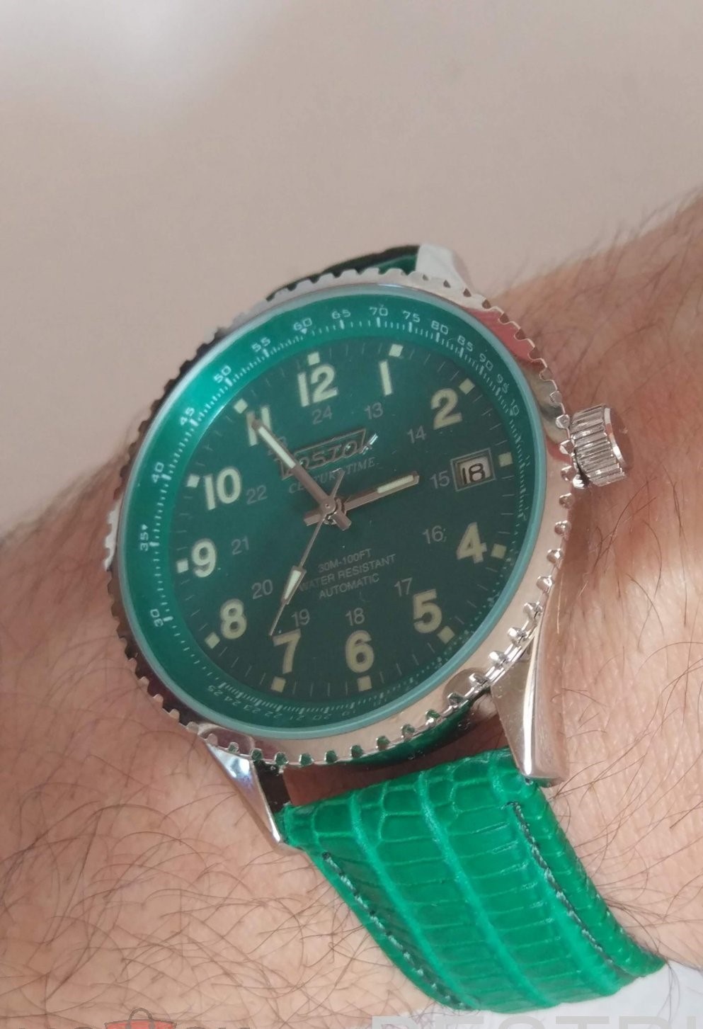 Arrows hands for Vostok watches (spare parts) STRKIT