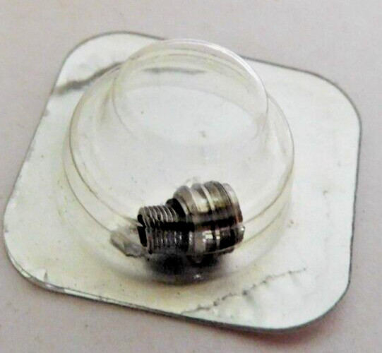 ROLEX – ORIGINAL CASE TUBE 242-PART # 24-7030-0. NEW OLD STOCK. Sku Rlx 18-18