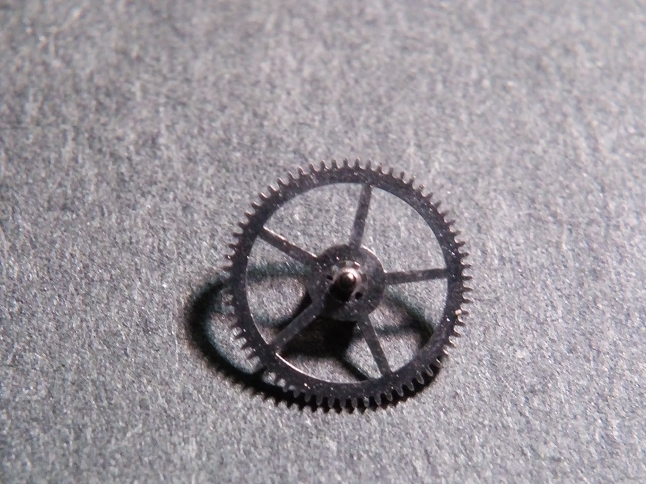 Felsa 4000N 1482 Driving Gear, vintage/old watch parts for repair