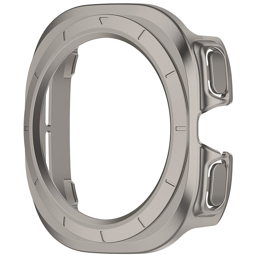Semi-enclosed Openwork PC Protective Watch Case for Samsung Galaxy Watch Ultra