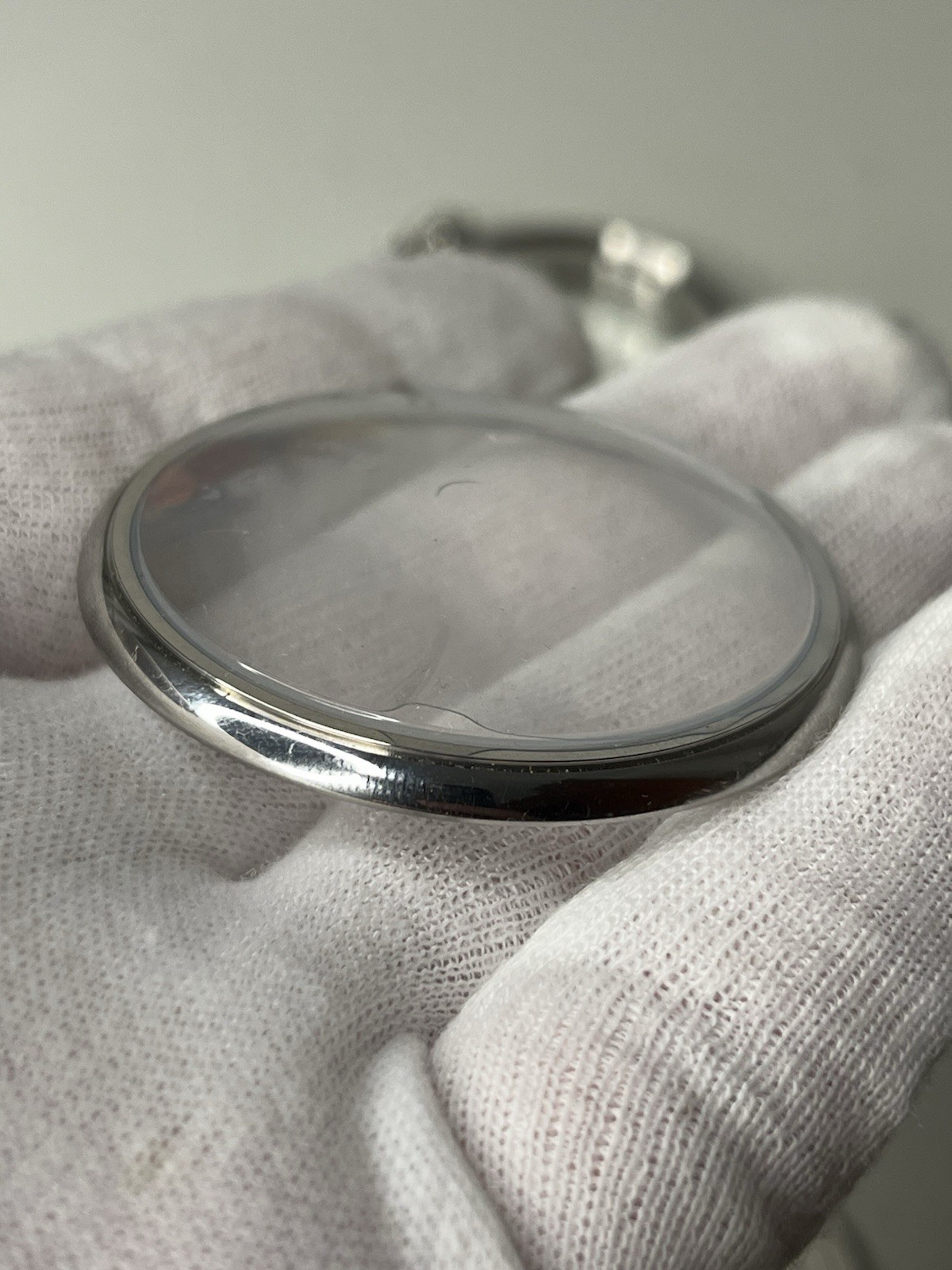 Molnija Marriage Watch Parts Set – Case Dial Hands – No Movement – Aftermarket