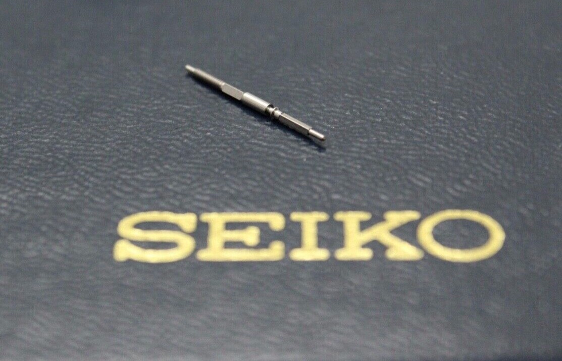 NOS Original Stem for Seiko 6139-6002 6139-6000 6139-6005 6001 6007 6009 Pogue
