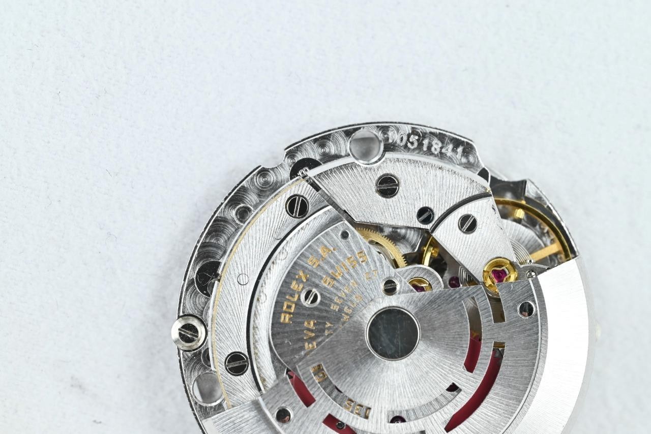 Rolex Datejust Wristwatch Movement Complete Cal 3035 – 1984