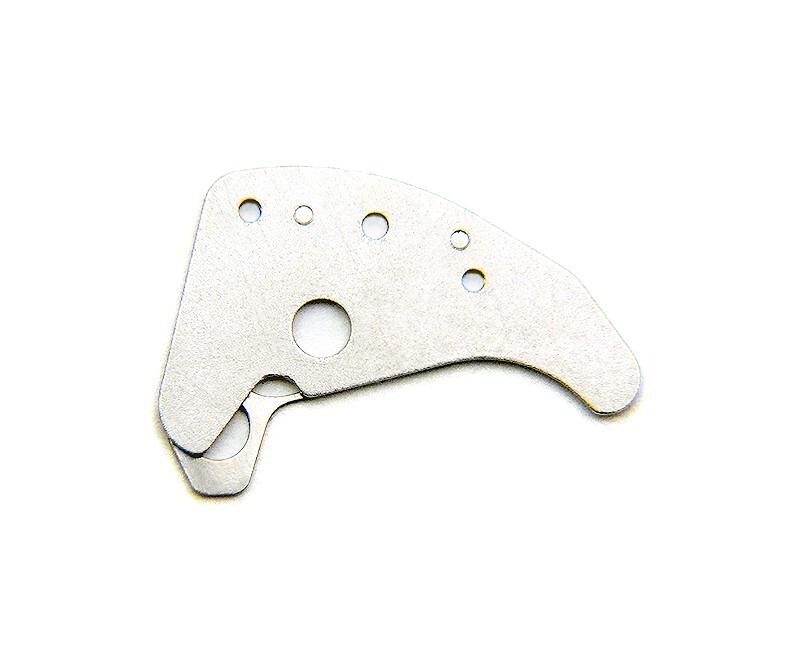 Genuine Rolex 3055 5055 5136 Day Jumper Lever for President Watch Movement