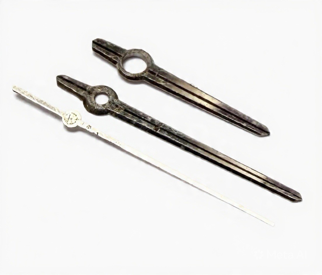 Seiko Grand 6146-8000 Hi Beat 36000 Needle Set