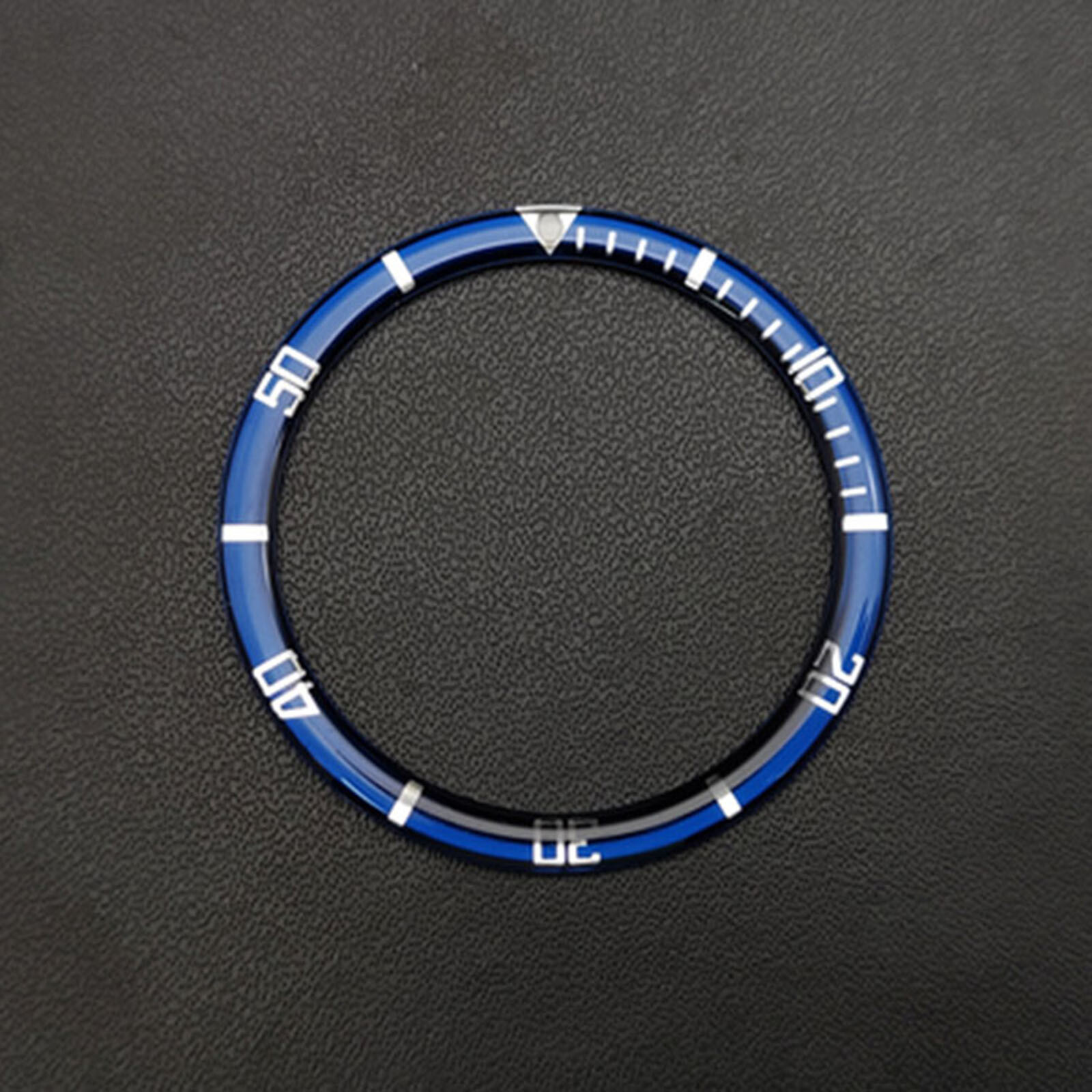 39MM Watch Bezel Watch Case Outer Ring Insert Watch Replacememt Accessories @#@