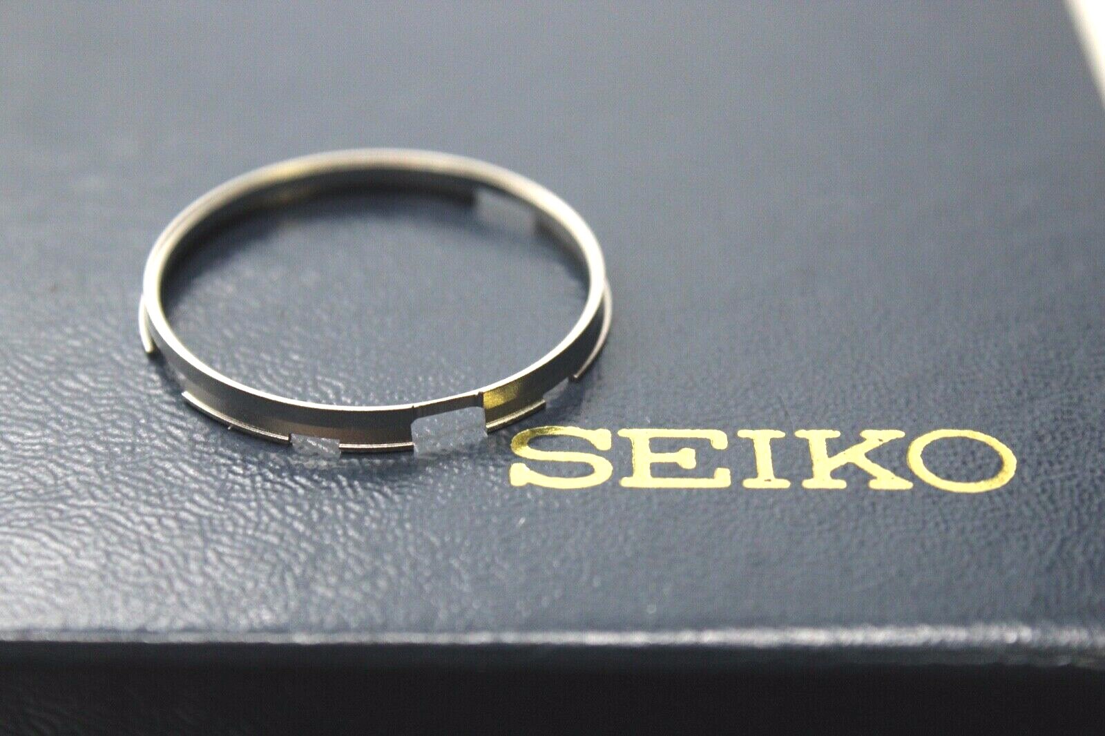 New Dial Ring and Movement spacer for Seiko 6139-6002 6139-6005 6139-6007 6009