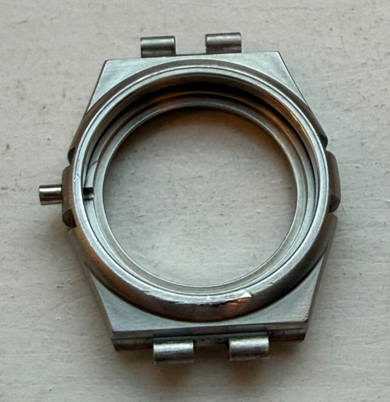 Genuine Original Omega Constellation Stainless Steel Case + Tube 795.1203
