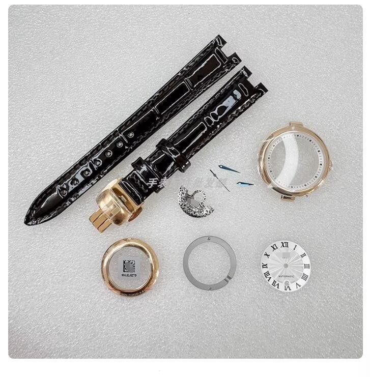 Watch Accessory Watch Case Assembly for T126207 2671 Movement