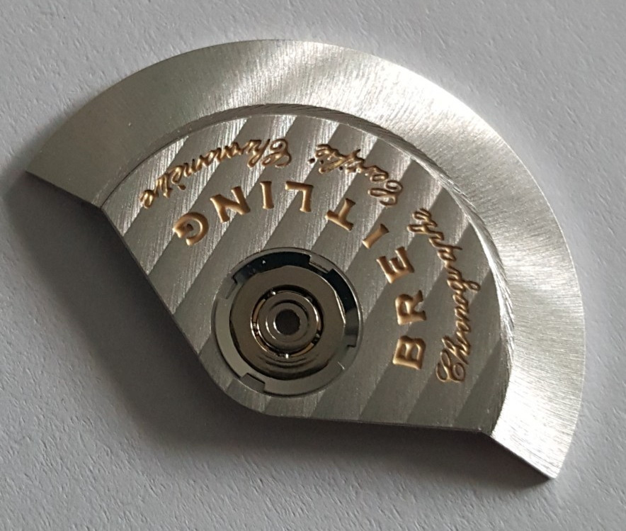 Breitling (ETA Caliber 7750) Part Number 1143/1 (Rotor Weight)