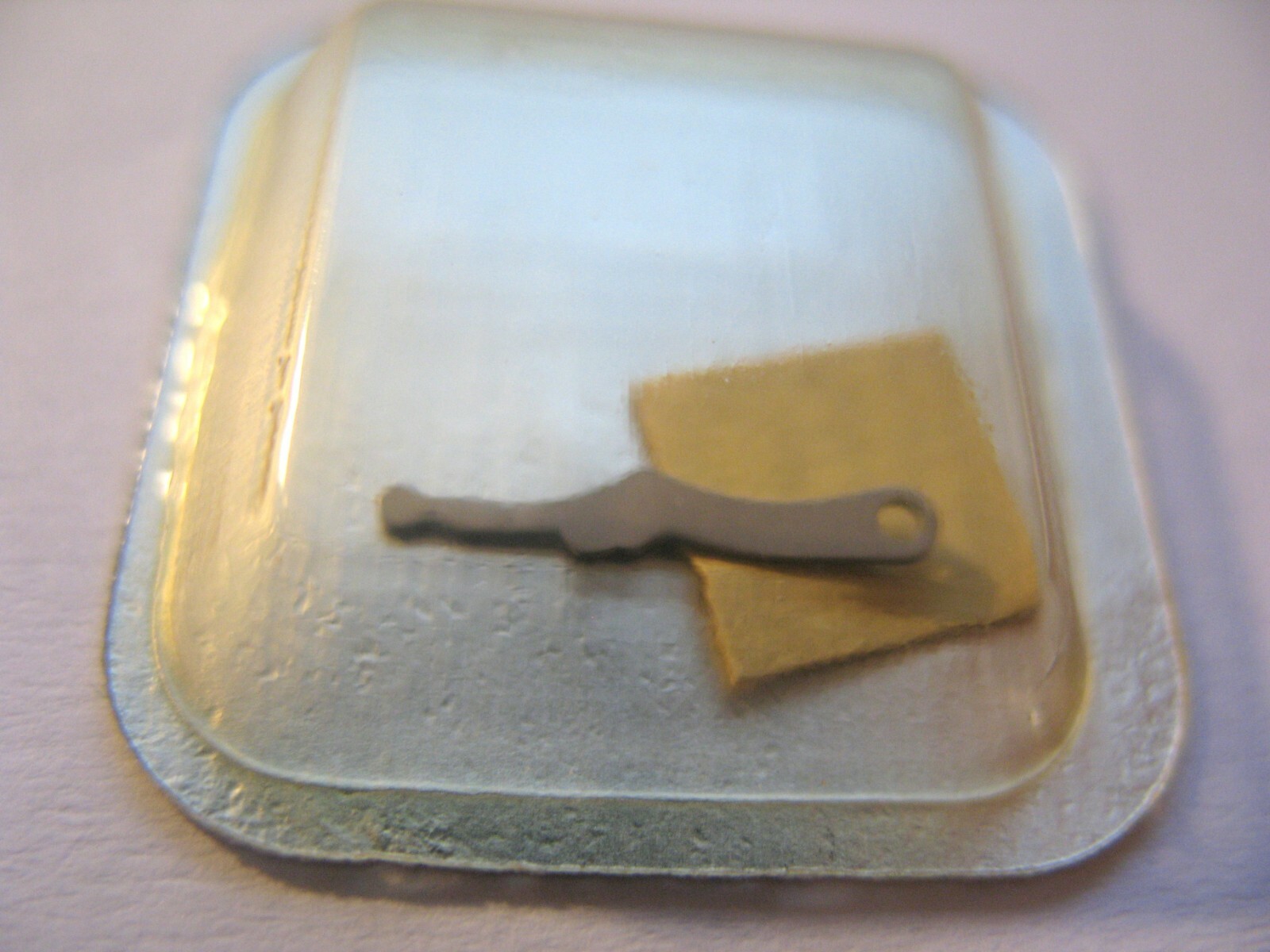 ROLEX 3035 YOKE FOR SLIDING PINION PART 5039
