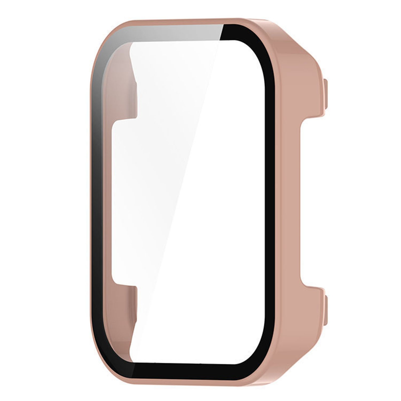 Protective Case PC Tempered Film All-In-One Case Accessories for Realme watch3