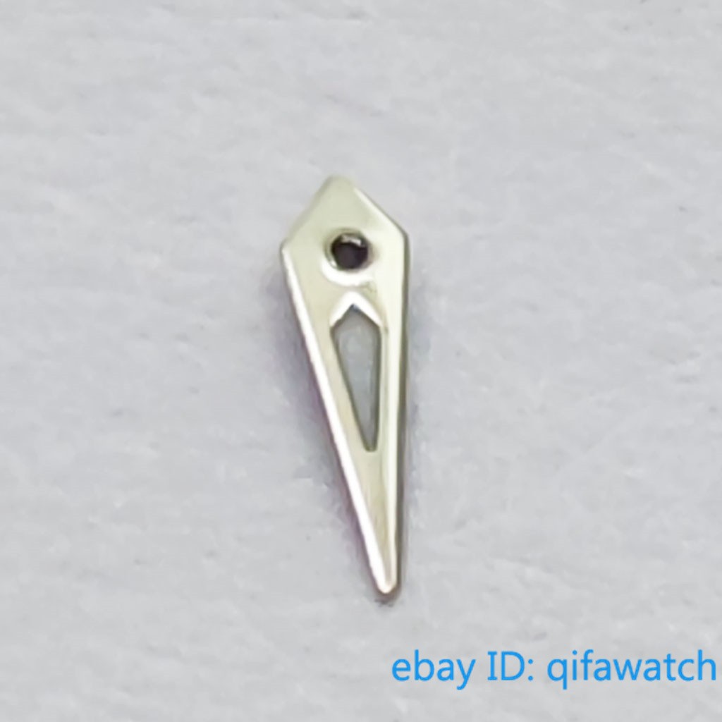 NH39 Hands Silver Watch Hands Green Luminous Fit NH39 Movement Watch Accessories