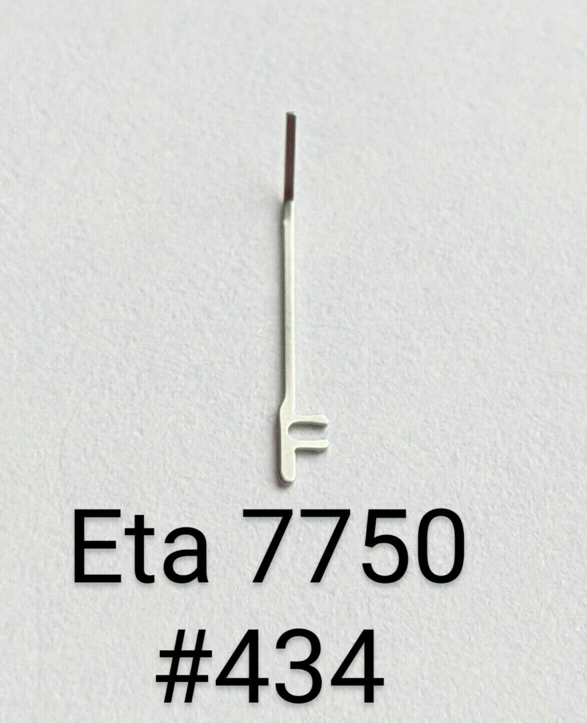 ETA 7750 Click Spring Part Number 434 Swiss made x 1 piece FREE POST