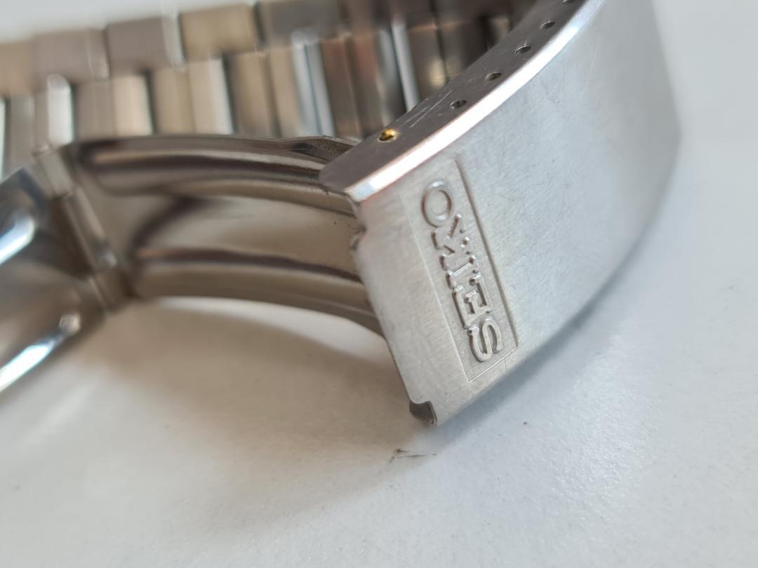 PRESIDENT BRACELET STELUX SEIKO BELL-MATIC 4006-6030 4006-6031 4006-6037