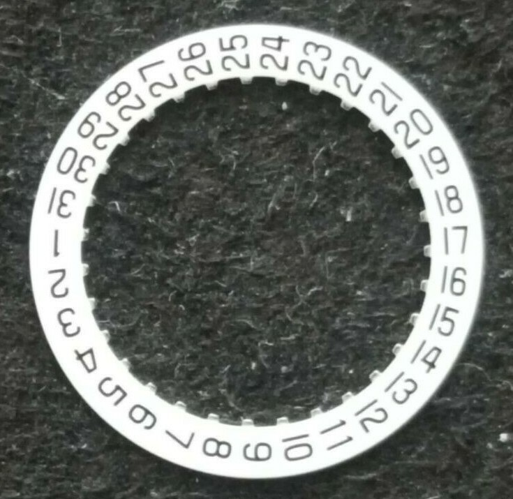 ETA Caliber 956.111 Part Number 2557/1 (Date Indicator)