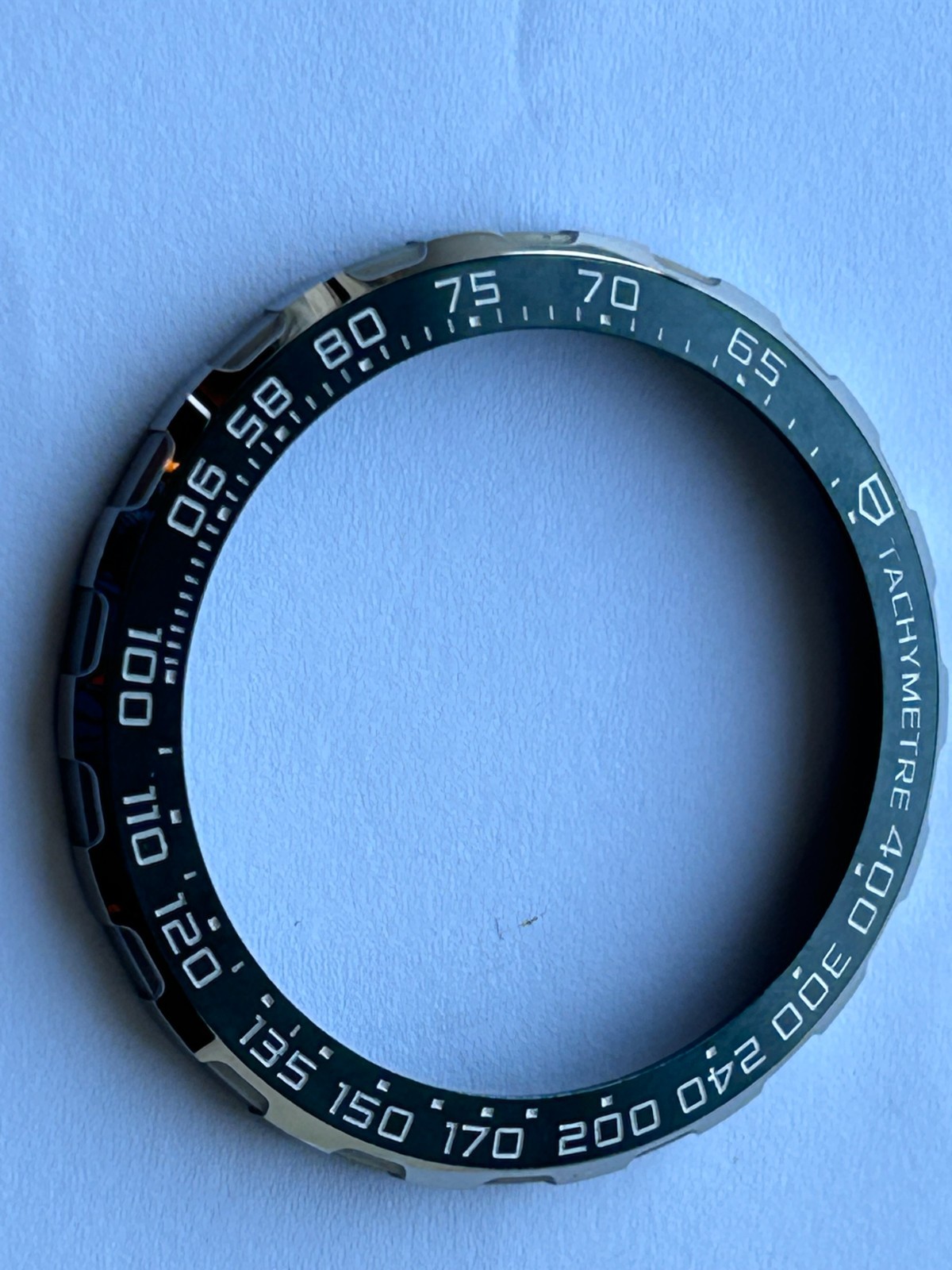 TAG HEUER 44mm Bezel For Carrera Cal Heuer 01 45mm Watch (B836)