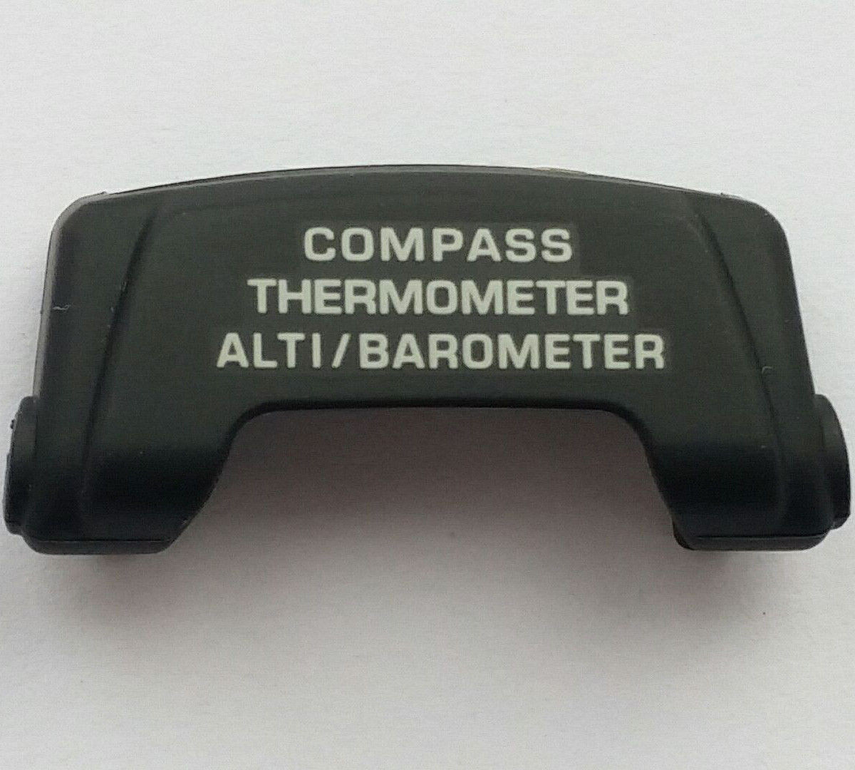 Casio Strap Cover End Pieces PAG-240-1B PAW-1500GB PRG-40 PRG-240 6H 12H 2pcs